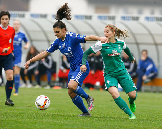 Јована нови члан Бајерна