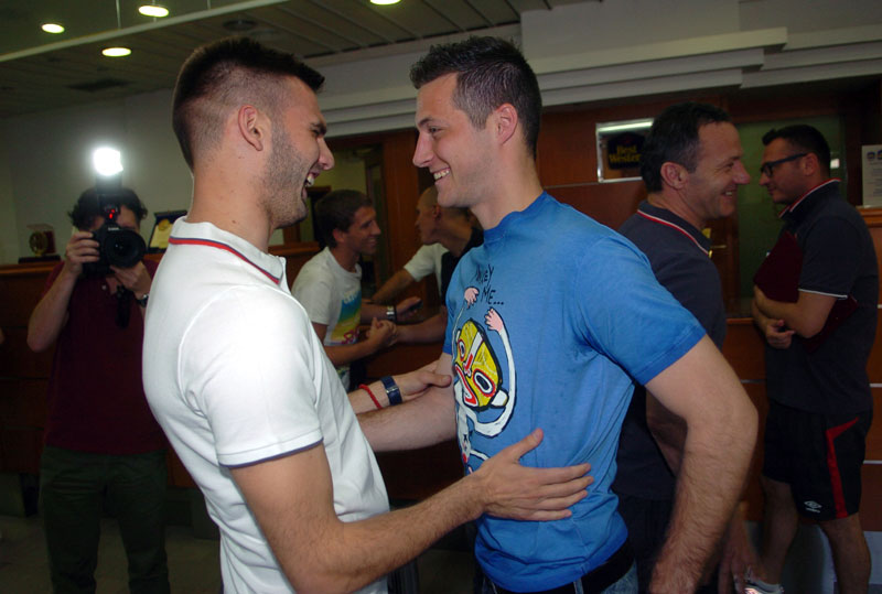 Лига Европе: Спајић у идеалном тиму