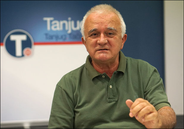 Јањић одустао од кандидатуре