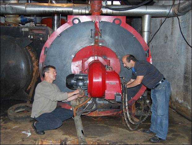 Топлота из отпада