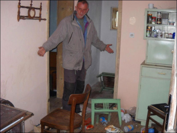 Мигранти пљачкају викендице око Сомбора