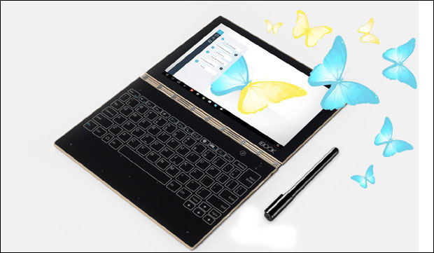 Јога таблет стигао у Србију