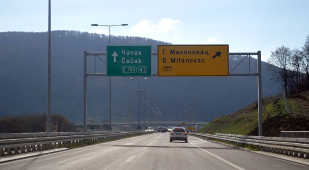 Од новембра путовање од Чачка до Београда краће за још сат