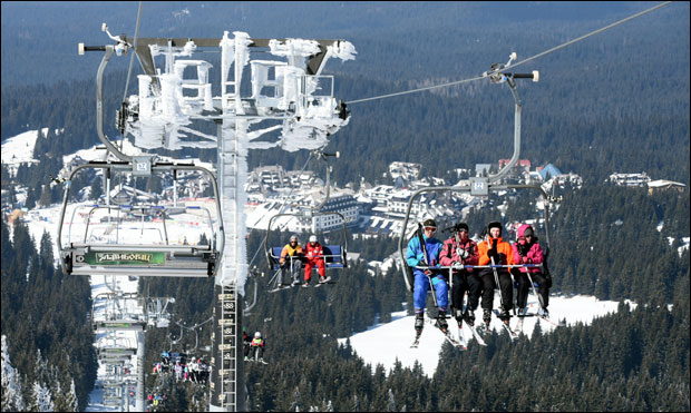 Остварена петомилионита вожња жичаром, оборени рекорди