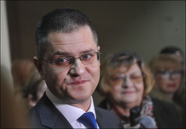 Јеремић: Стати на пут криминалу и корупцији