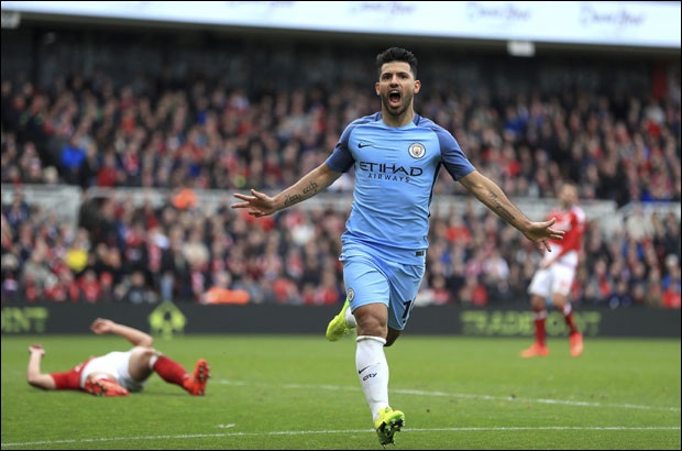 ФА Куп: Сити и Арсенал прошли у полуфинале