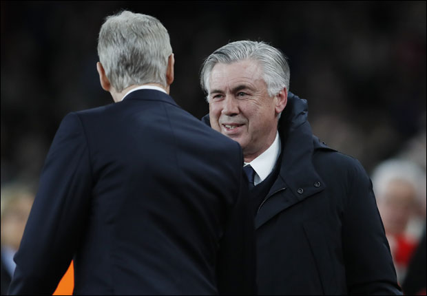 Анћелоти хоће Хамеса Родригеза