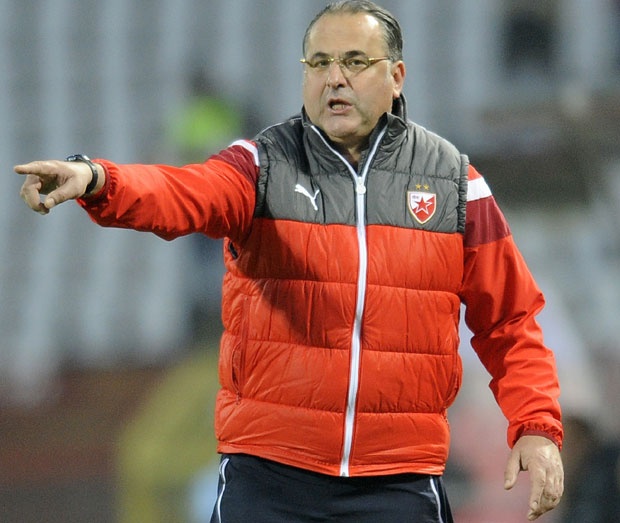 Божовић: Звезда стално под неком сумњом!