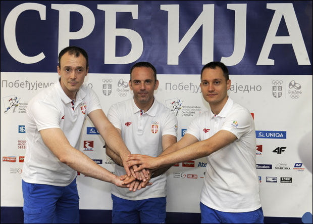 Српски миксеви одбранили европске титуле, сребро за мушки тим