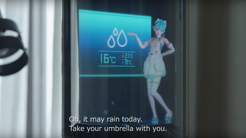 Роботи-пријатељи постају стварност у Јапану (ВИДЕО)