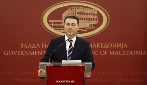 Груевски: Ако СДСМ формира владу, отвара се Пандорина кутија