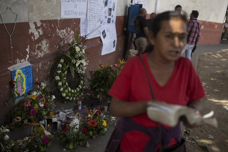 У пожару страдало 39 девојчица у склоништу за децу