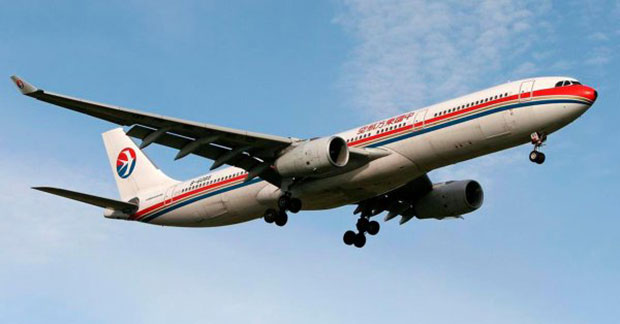 Принудно слетање кинеског путничког авиона у Сибиру