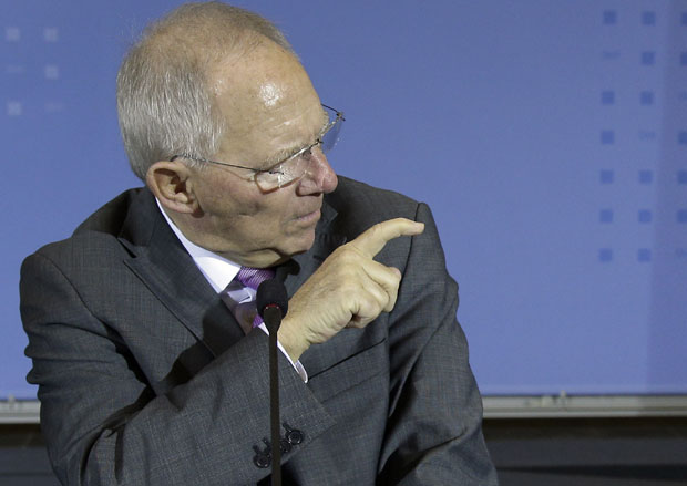 Шојбле: Ердоган уништио године напретка