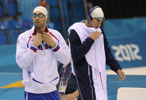 Фелпс одговорио Чавићу: Тај коментар прелази све границе пристојности