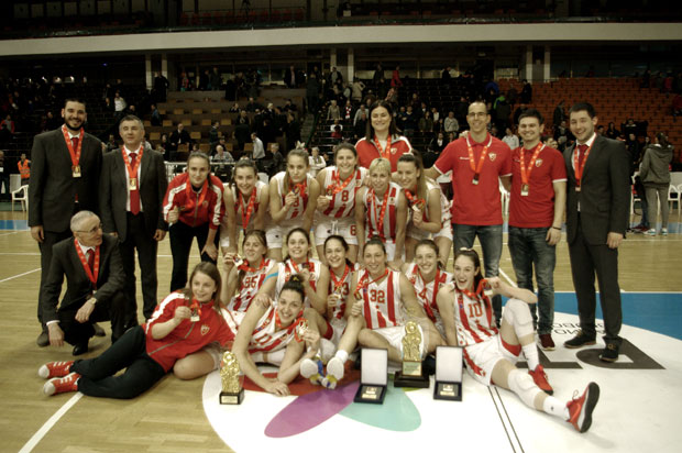 Куп Милан Цига Васојевић: Звезда одбранила титулу