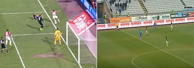 Петорица арбитара вечитог дербија наплатили незнање: Срамотна грешка од 10.000 динара!