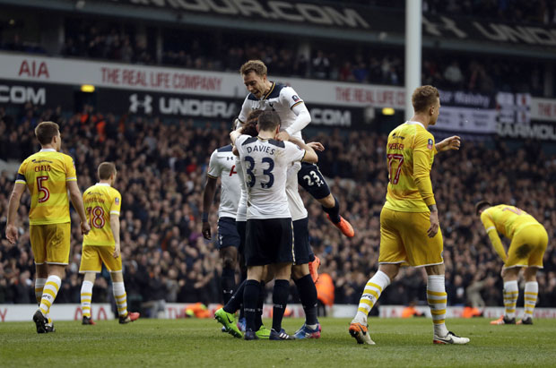 ФА Куп: Тотенхем “шестицом” до полуфинала