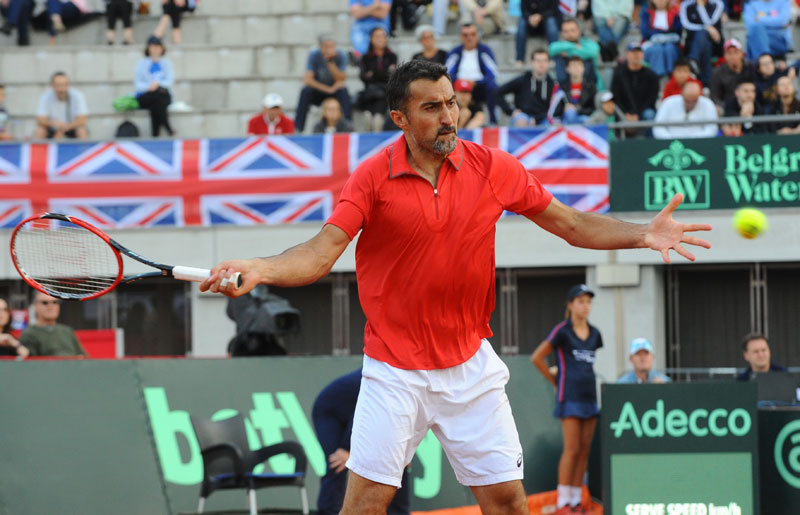 Индијан Велс: Зимоњић и Кирјос избацили браћу Брајан