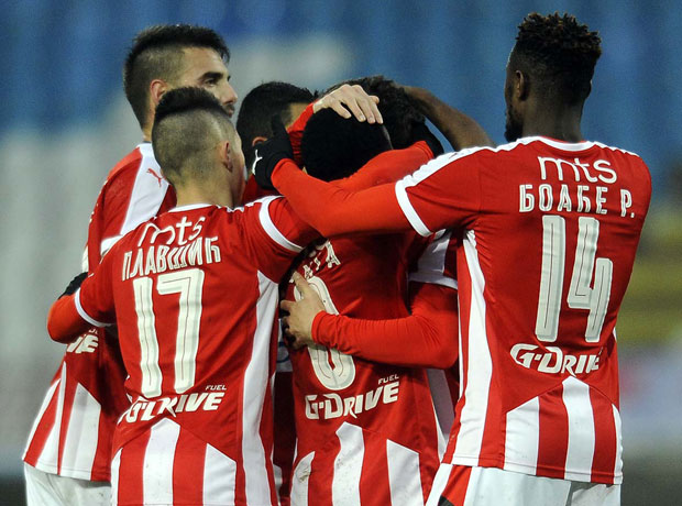 Звезда лако са Јавором: Сјајни голови Канге и Руиза