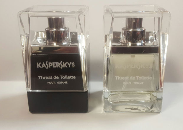 КАСПЕРСКИ СЕ БОРИ ПРОТИВ ПРИСМОТРЕ: Парфемом на ЦИА-у