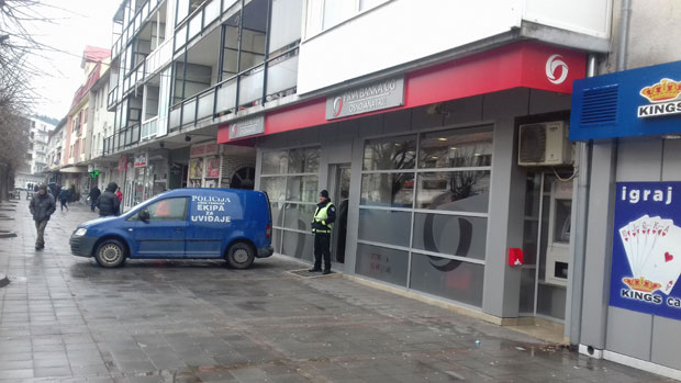 Ухапшени Београђани однели 150.000 € у Беранама