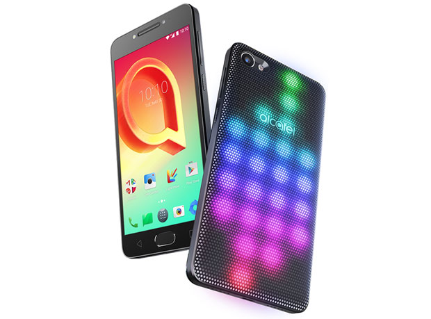 АЛКАТЕЛ А5 ЛЕД: Први паметни интерактивни ЛЕД телефон на свету