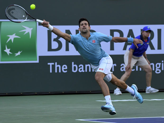 Ђоковић: Немам луксуз да полако почнем турнир