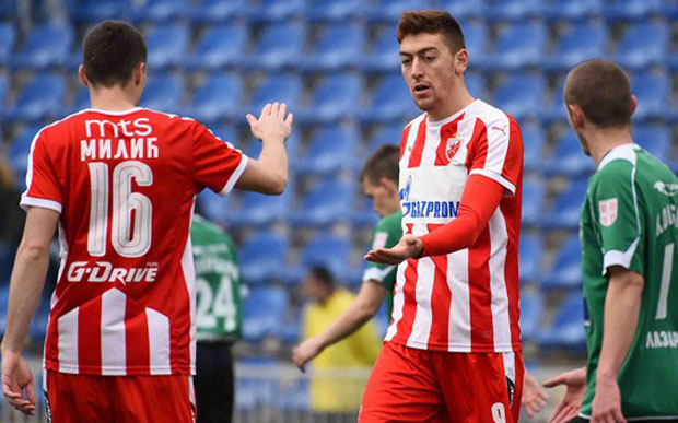 Колубара изненадила Звезду на старту Лиге Б тимова (ВИДЕО)