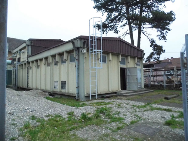 Због тешких опекотина радник пребачен у Ниш