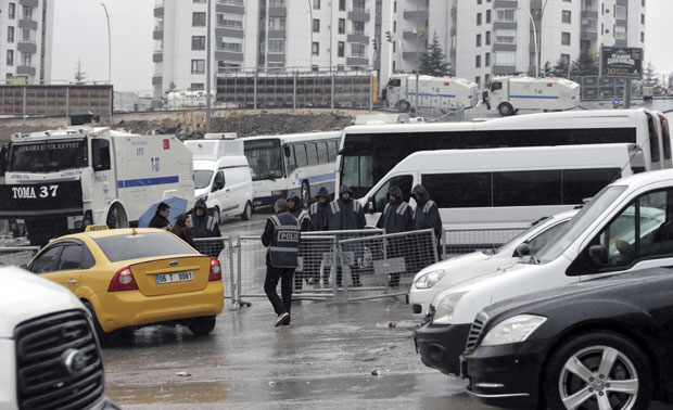 Турска не да холандском амбасадору да се врати у Анкару