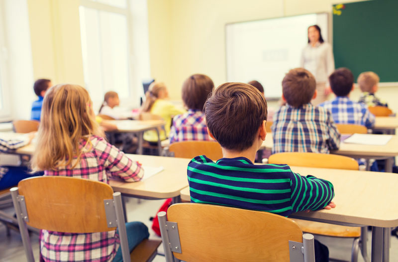 У 500 школа краћи часови