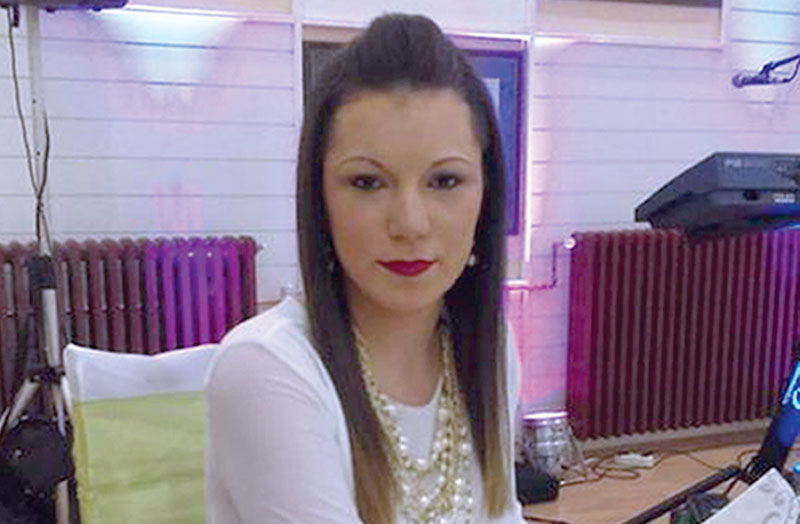 Јовану испратило цело Наково