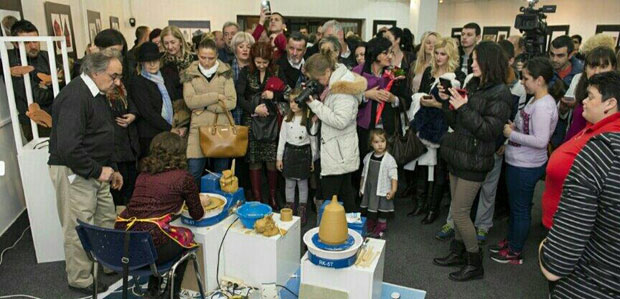 Наташа од глине чини чуда