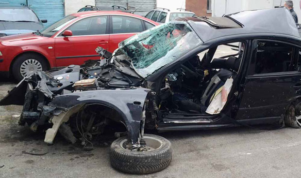 ТЕШКА НЕСРЕЋА КОД ДОБОЈА: Николина још у коми