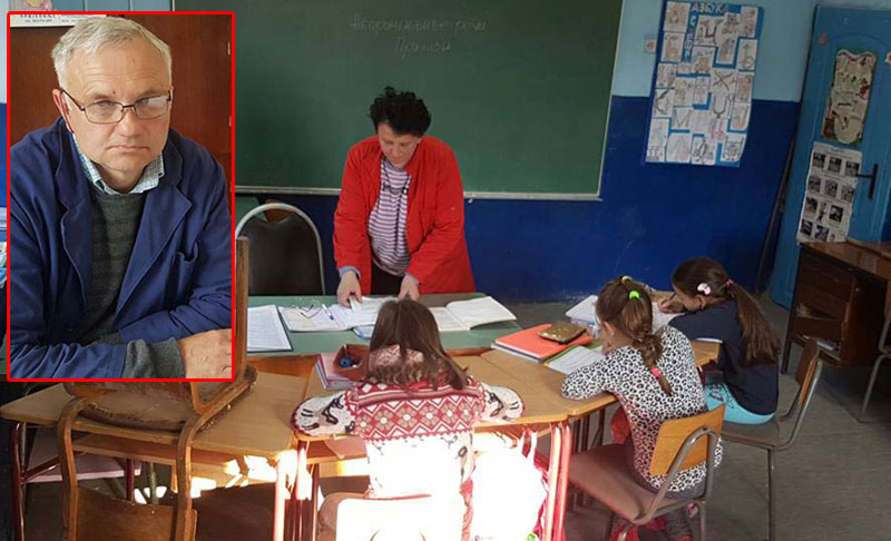 СУКОБ УЧИТЕЉИЦЕ И ДИРЕКТОРА: Раздор због тоалета