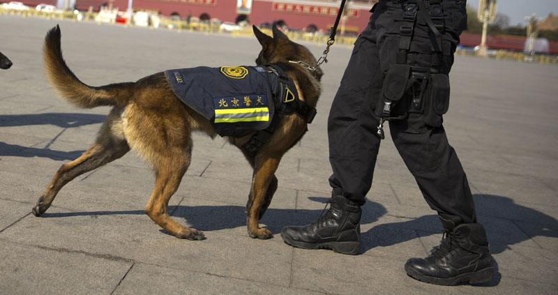 Полицијске псе замењује нова технологија