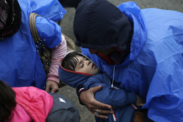 Мигранти у Мађарској штрајкују глађу
