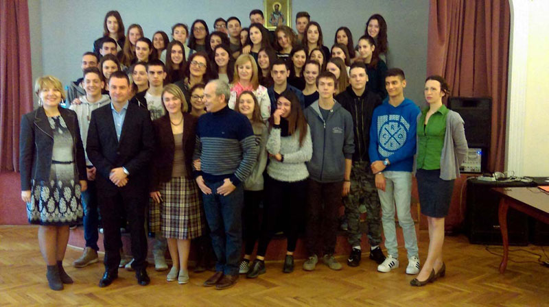 Италијани гости Врбашана