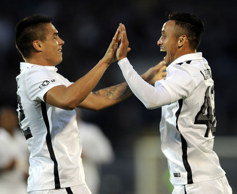 Тандем Ђу–Ле господари листом стрелаца