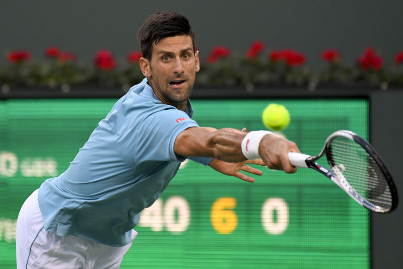 Ђоковић о повлачењу са турнира у Мајамију: Ово је велики шок за мене