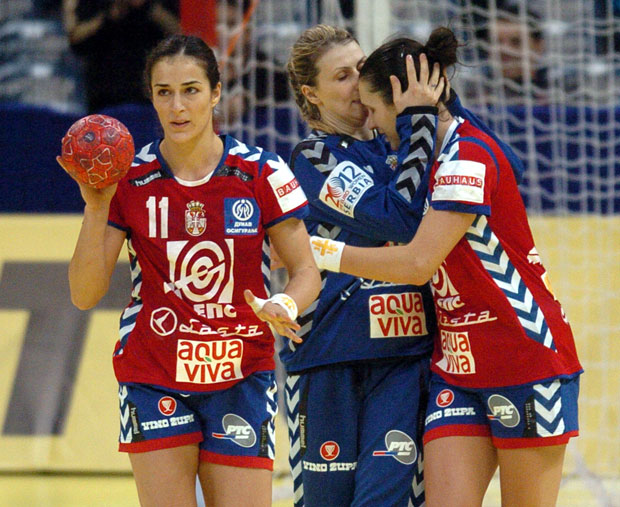 Сања Дамњановић и Андреа Лекић поново у дресу репрезентације 