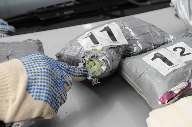 На Бајакову пронађено 50.000 таблета у возилу из Србије