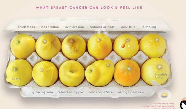 Како је фотографија са лимуновима спасила једној жени живот