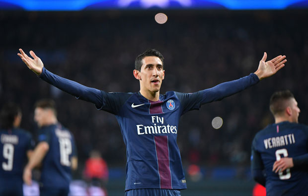 ВРУЋЕ ЛЕТО У ПСЖ: Интер “лови” Ди Марију, Видал жеља “светаца”