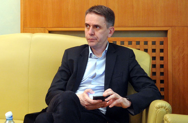 Радуловић у кампањи Круг за други круг