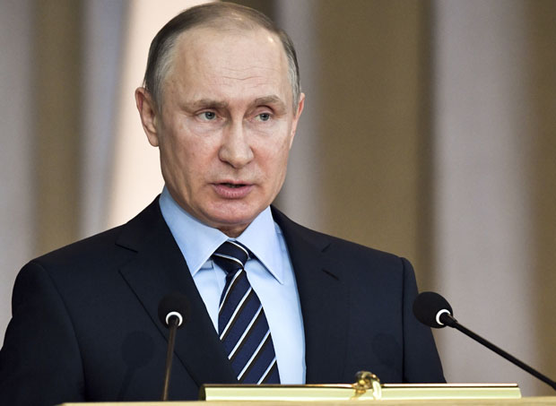 ПУТИН ПОТПИСАО: Војници Јужне Осетије ће бранити Русију