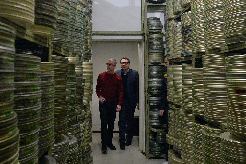 Кинотека, ризница светске баштине