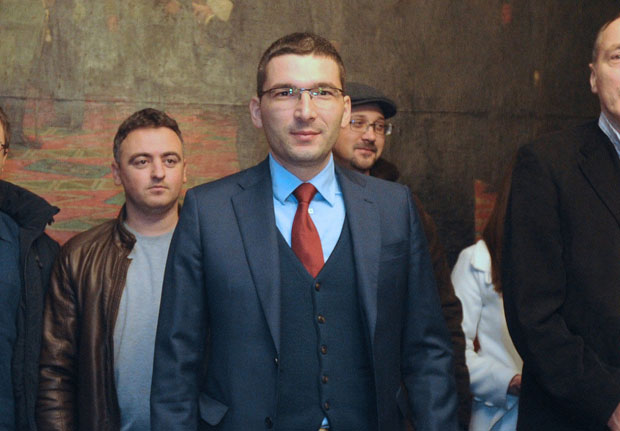 Паровић: Прилика за нову генерацију