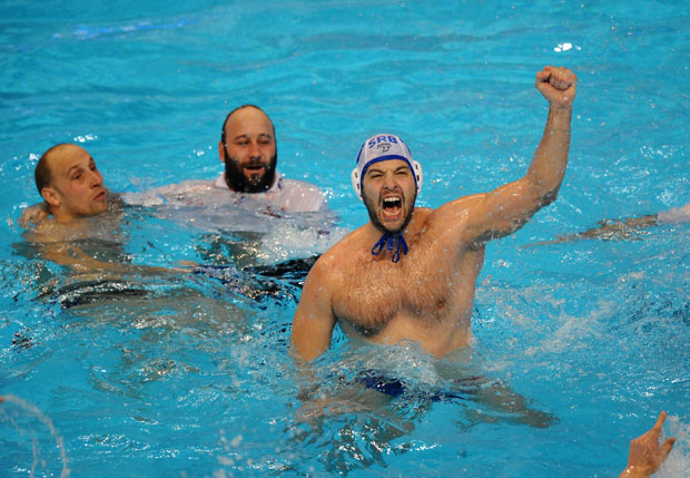 Филип Филиповић најбољи у Европи!